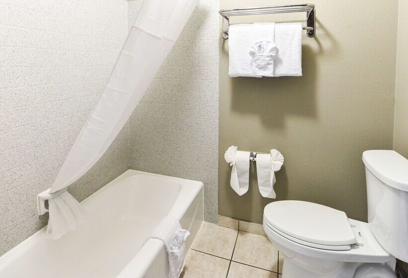 בית מלון כפרי Best Western Mccarran Inn