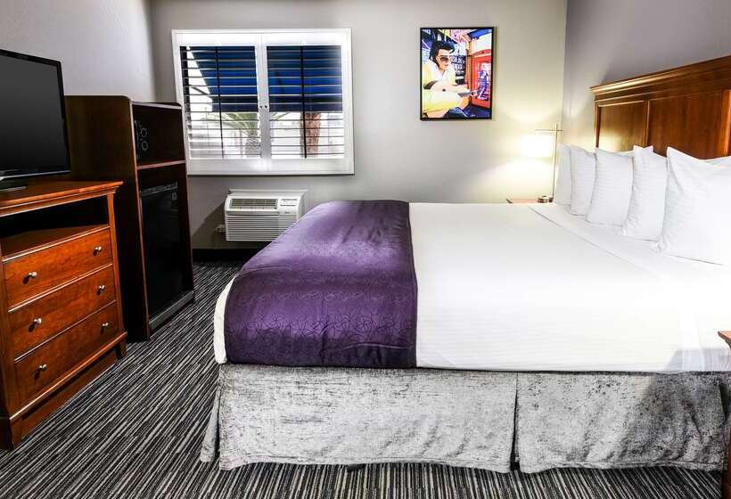 בית מלון כפרי Best Western Mccarran Inn