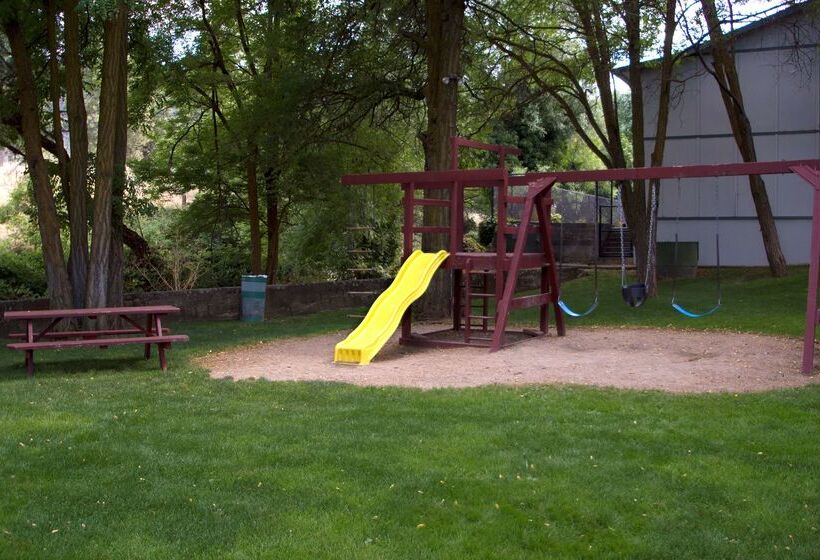 酒店 Best Western Miners Inn Yreka