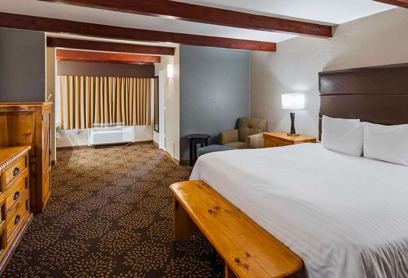 هتل Best Western Mission Inn