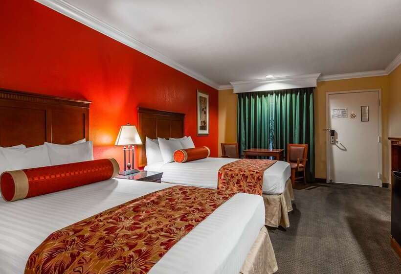 Best Western Moreno Hotel & Suites