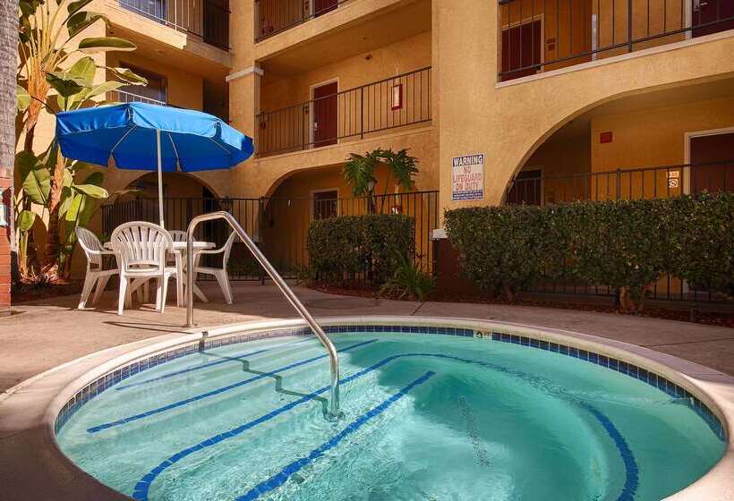 Best Western Moreno Hotel & Suites