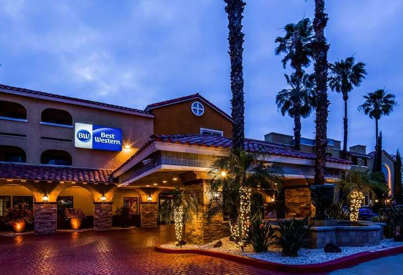 Best Western Moreno Hotel & Suites