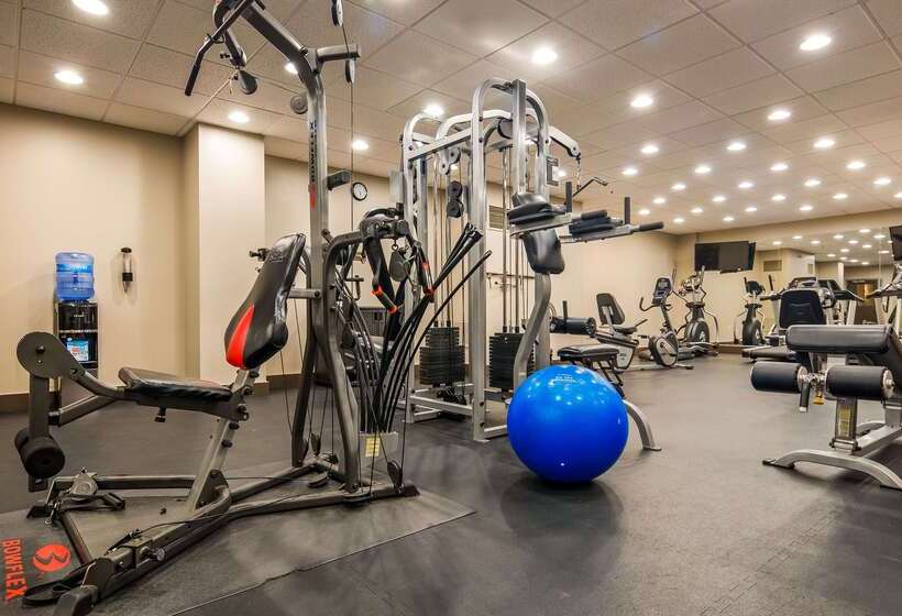בית מלון כפרי Best Western Naples Plaza