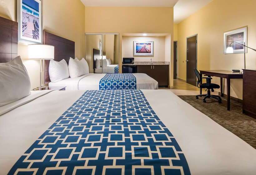 בית מלון כפרי Best Western Naples Plaza