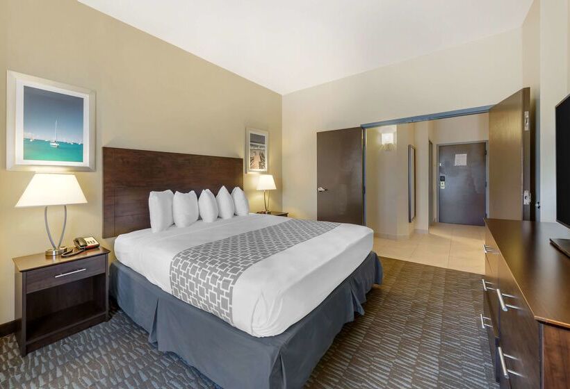 בית מלון כפרי Best Western Naples Plaza