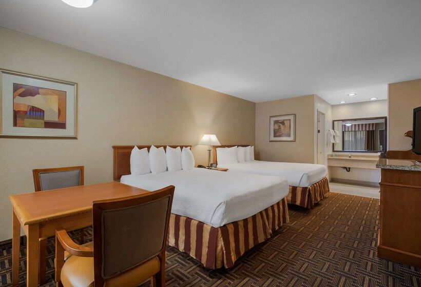 호텔 Best Western Norwalk Inn