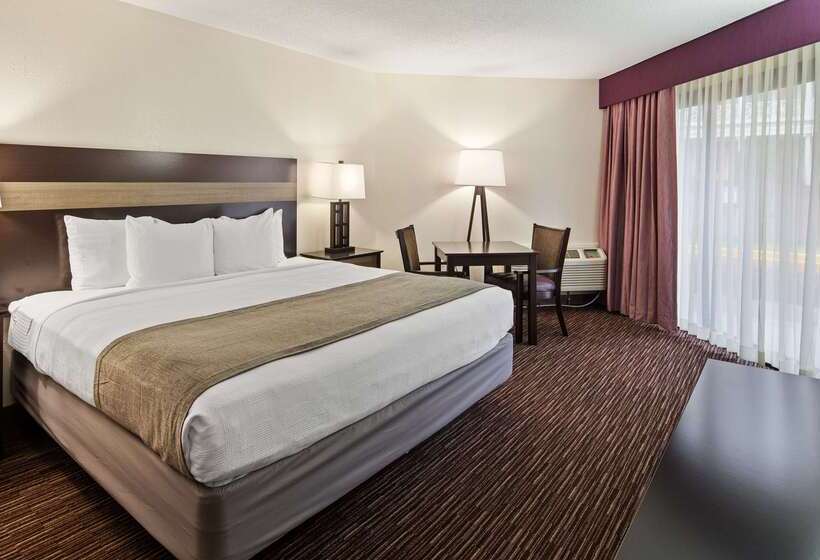 酒店 Best Western Oak Manor