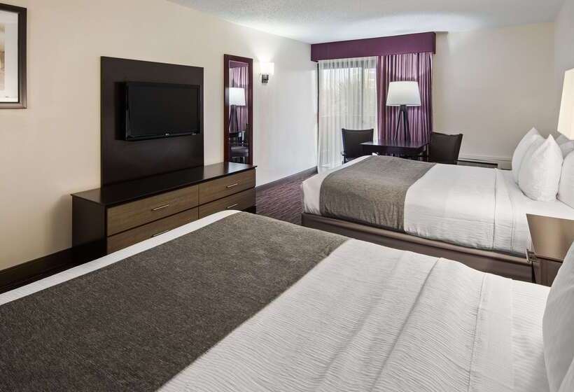 酒店 Best Western Oak Manor