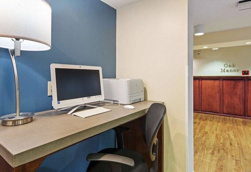 酒店 Best Western Oak Manor