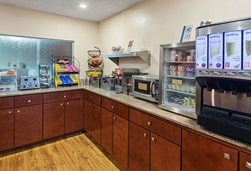 酒店 Best Western Oak Manor