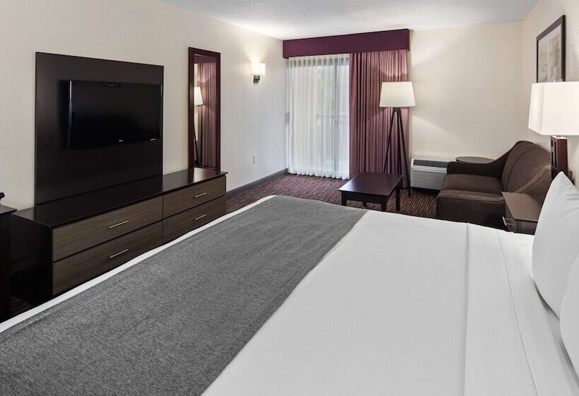 酒店 Best Western Oak Manor