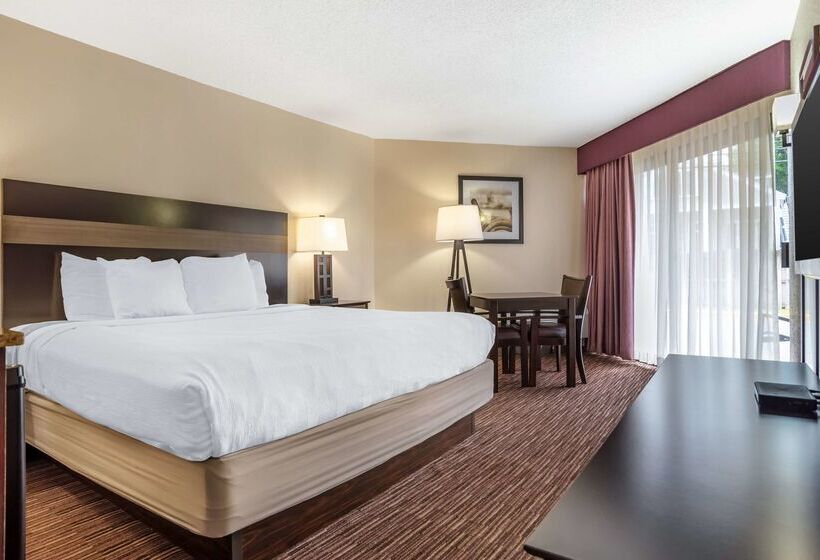 酒店 Best Western Oak Manor