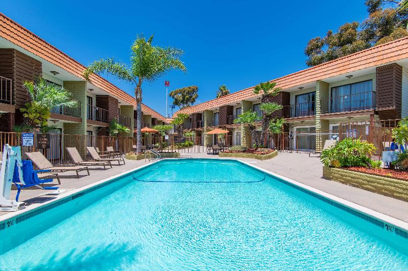 فندق Best Western Oceanside Inn