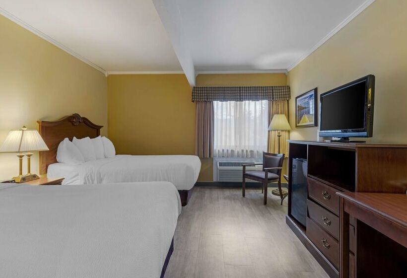 هتل Best Western Of Lake George