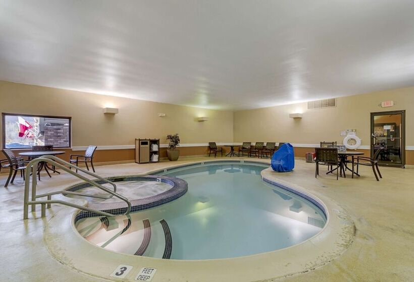 هتل Best Western Of Lake George