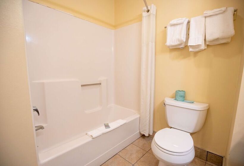 هتل Best Western Of Lake George