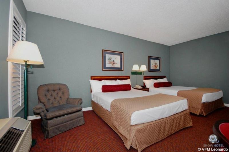 هتل Best Western Old Main Lodge