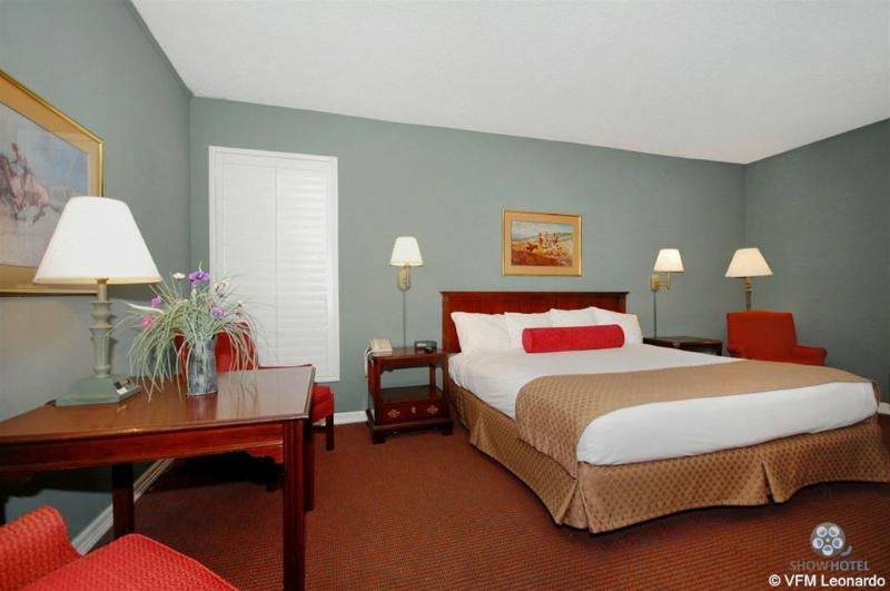 هتل Best Western Old Main Lodge