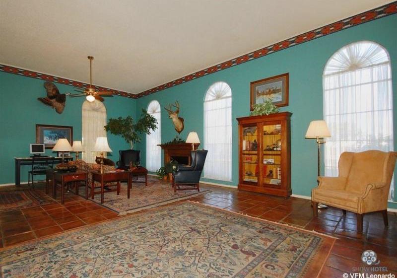 هتل Best Western Old Main Lodge