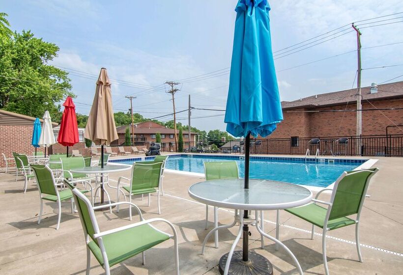 酒店 Best Western On The River