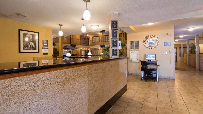 酒店 Best Western On The River