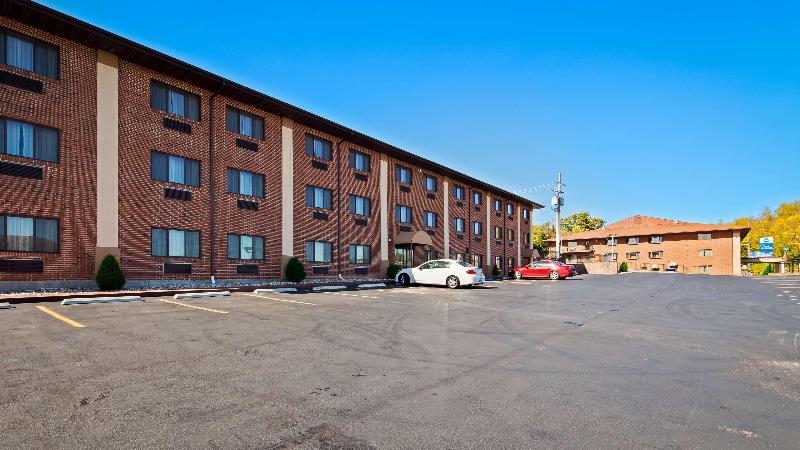 酒店 Best Western On The River