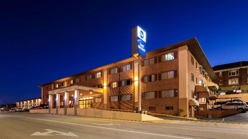 酒店 Best Western On The River