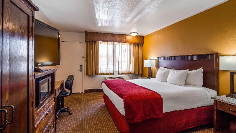 בית מלון כפרי Best Western Paradise Inn & Resort