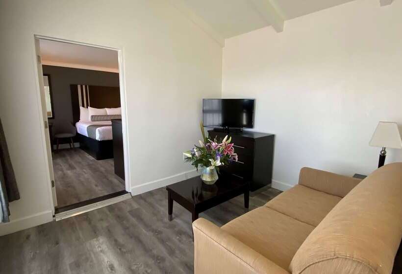 هتل Best Western Park Crest Inn