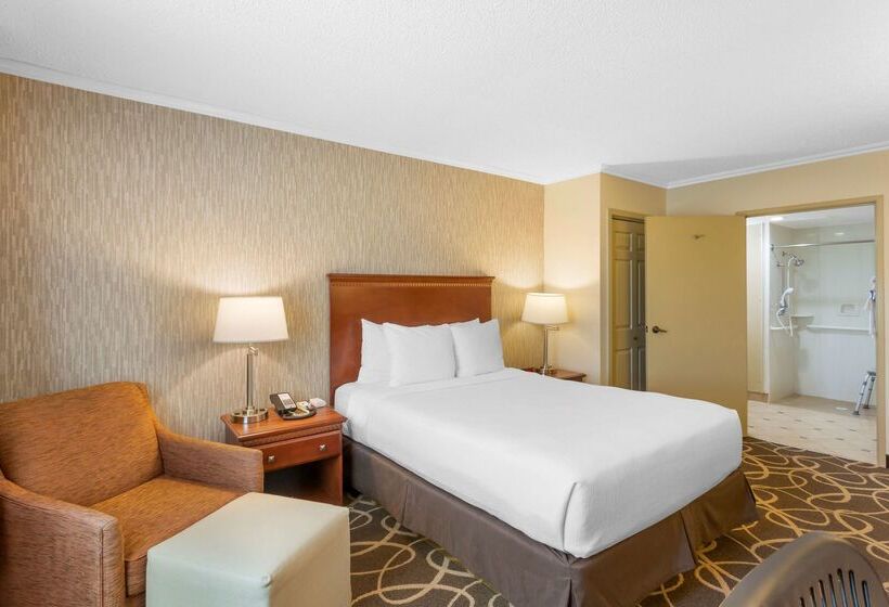 فندق Best Western Plus Burley Inn & Convention Center