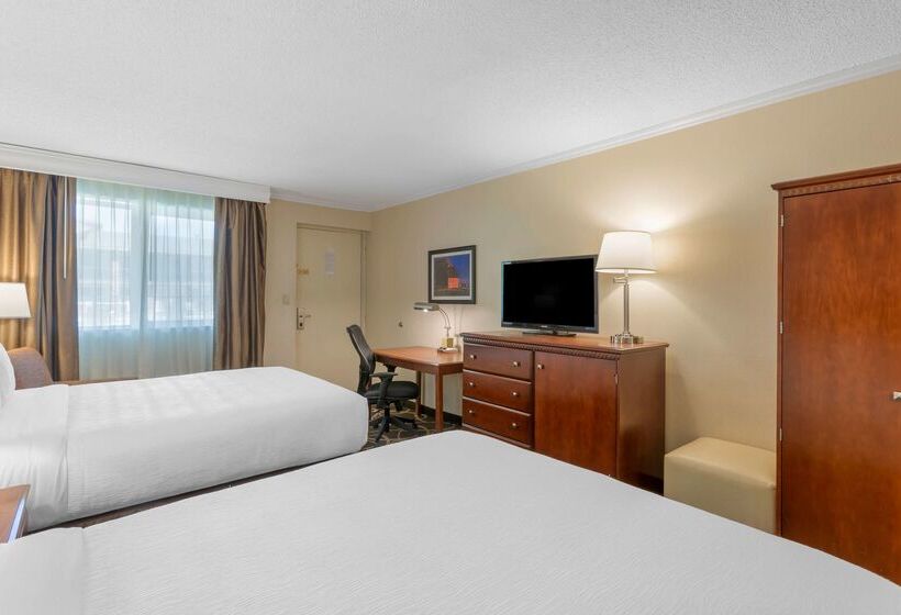 فندق Best Western Plus Burley Inn & Convention Center