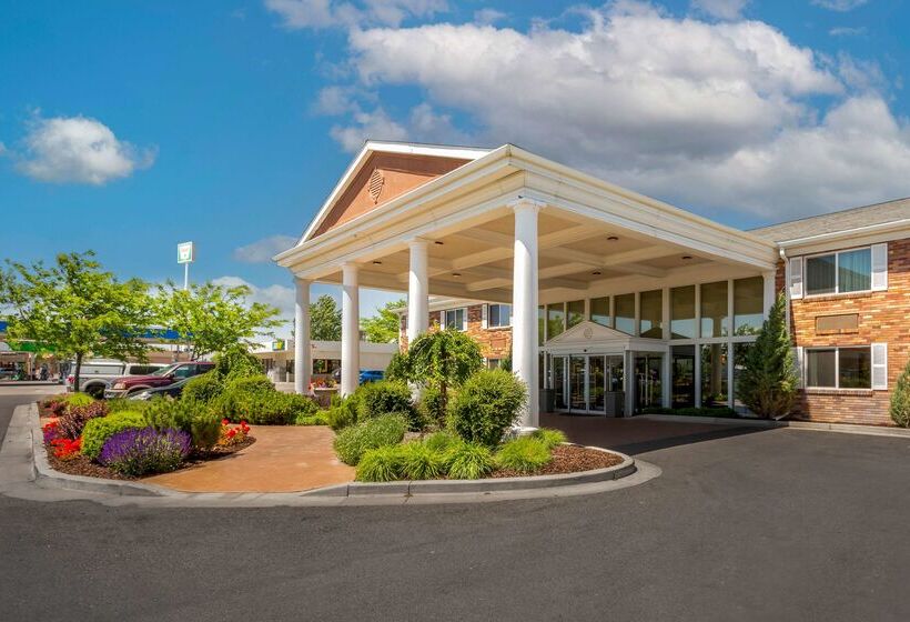 בית מלון כפרי Best Western Plus Burley Inn & Convention Center
