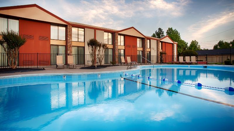 فندق Best Western Plus Burlington