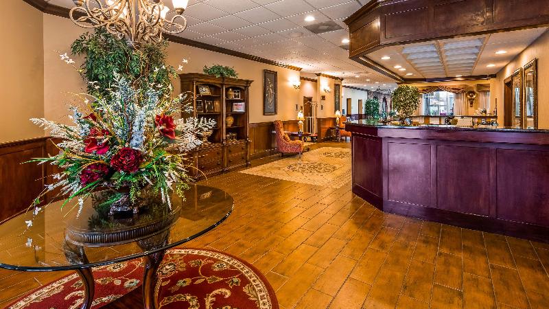 فندق Best Western Plus Burlington