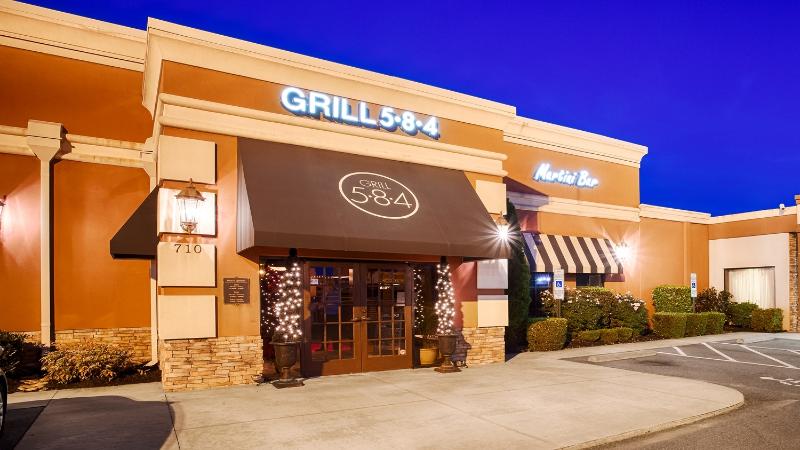 فندق Best Western Plus Burlington