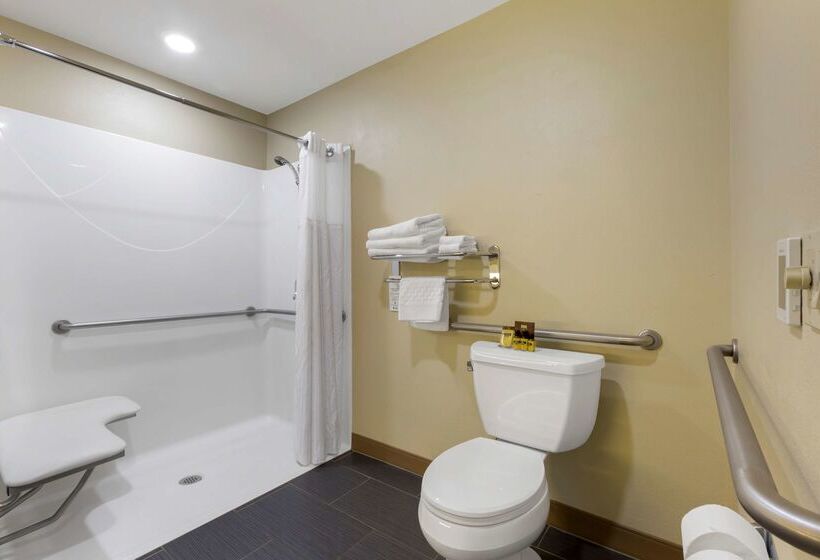 هتل Best Western Plus Clocktower Inn