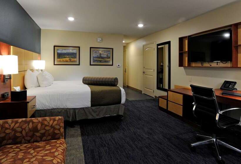 هتل Best Western Plus Clocktower Inn