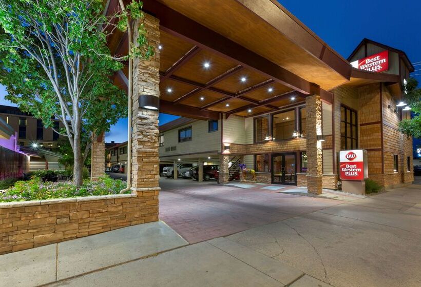 هتل Best Western Plus Clocktower Inn
