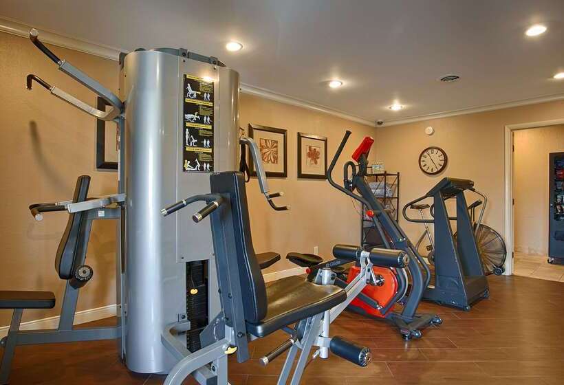 هتل Best Western Coach House