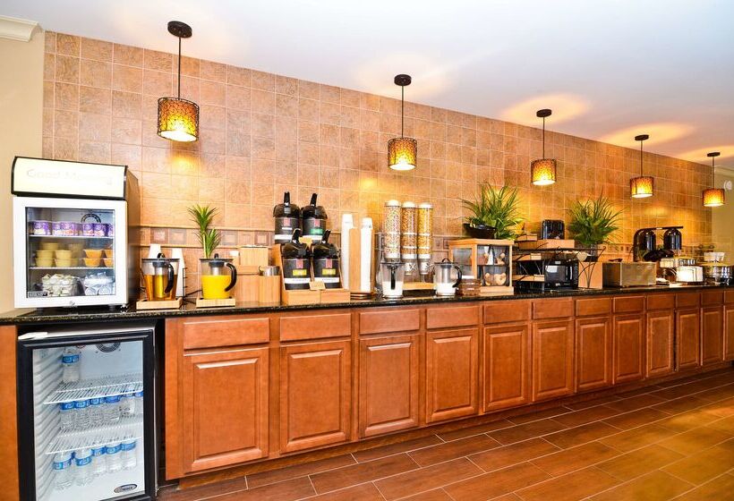 هتل Best Western Coach House