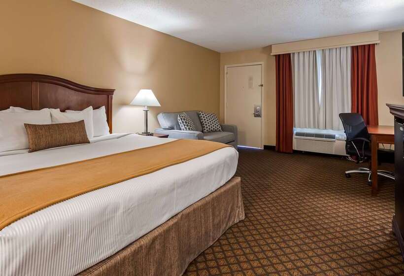 هتل Best Western Coach House