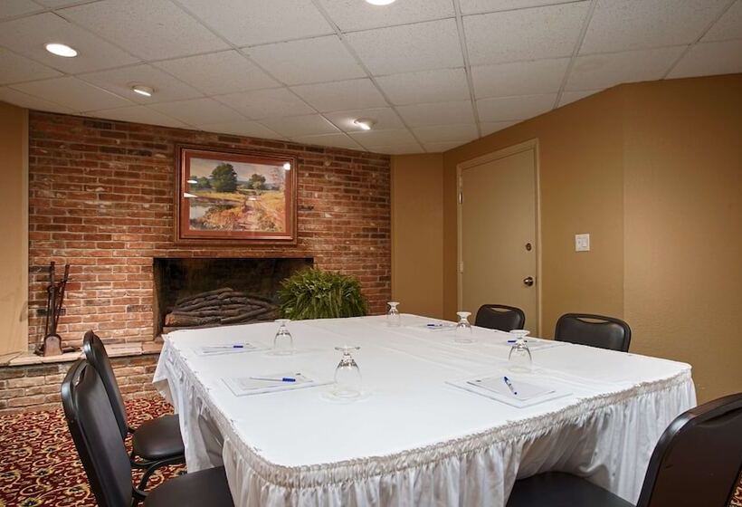 هتل Best Western Coach House