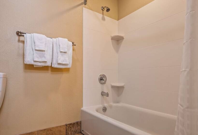 هتل Best Western Coach House