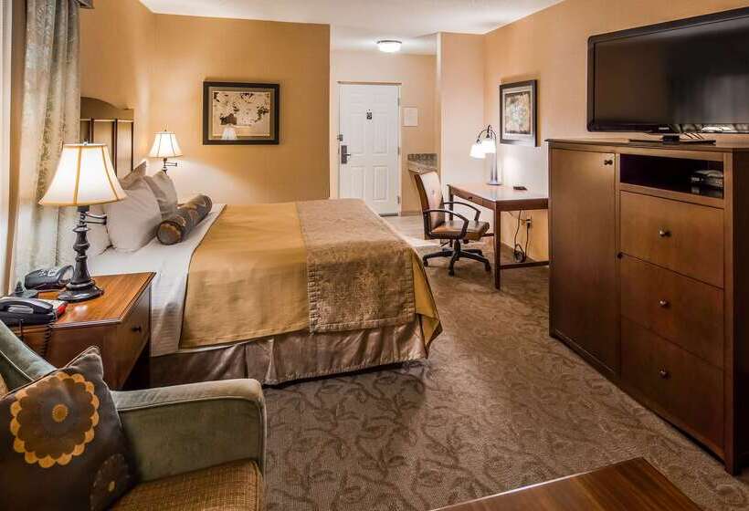ホテル Best Western Plus Country Cupboard Inn