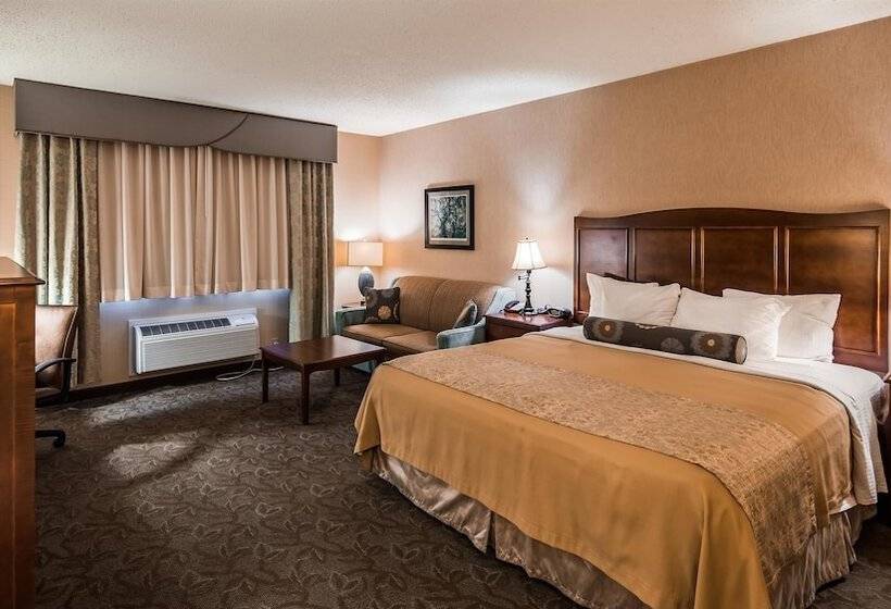 ホテル Best Western Plus Country Cupboard Inn
