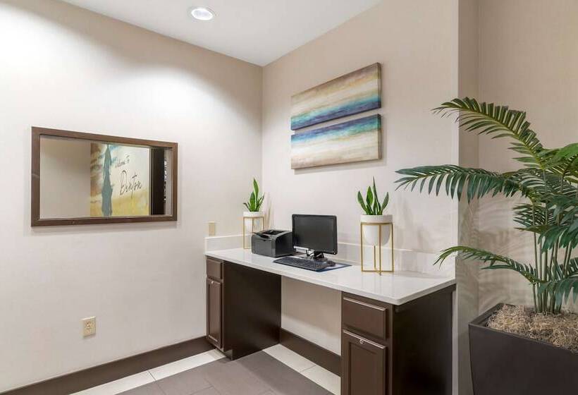 בית מלון כפרי Best Western Plus Denton Inn & Suites