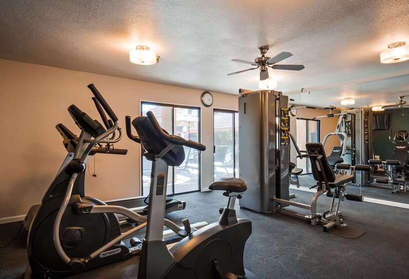 هتل Best Western Plus Executive Inn & Suites