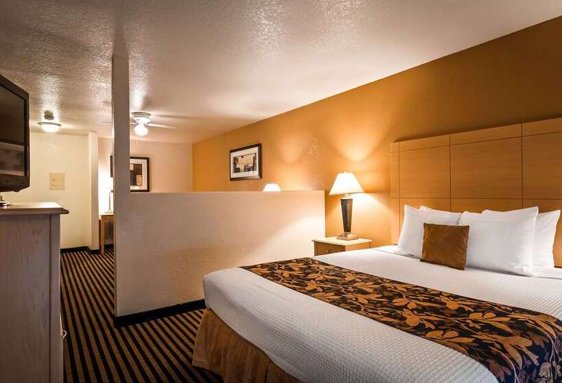 هتل Best Western Plus Executive Inn & Suites