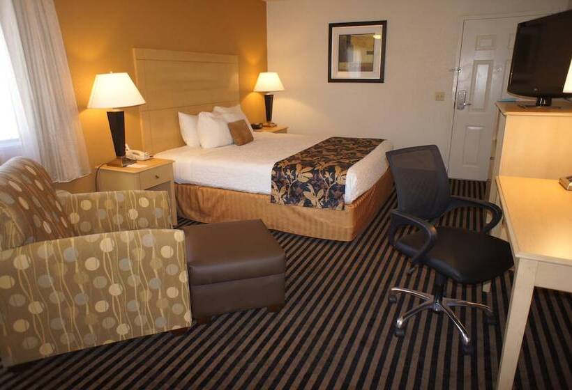 هتل Best Western Plus Executive Inn & Suites